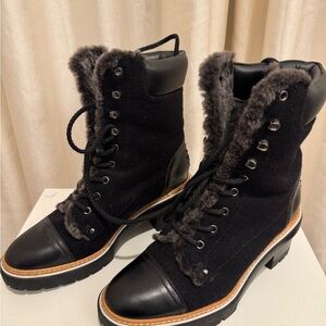 Miller Lug Sole Boot Tory Burch Winter Boots